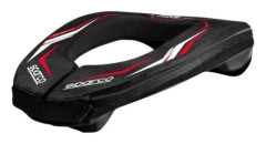 Hjälmkrage Sparco S001604NRRS-B