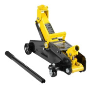 Lågprofilbalkjack, 2 ton kapacitet, mångsidig lyhöjd,2T
