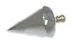 Meister Fil à Plomb 200 Gram, 6301900