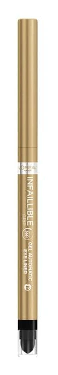 Infaillible Grip 36H Gel Automatic Eyeliner 14 Soft Gold