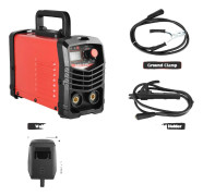 ARC-svetsmaskin, IGBT-teknik, energieffektiv,EU PLUG 220V
