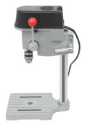 Mini Borrpress, 340W Effekt, Justerbar Hastighet upp till 16 000 varv per minut,EU, Silver