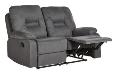 2-sits Reclinersoffa manuell Bergen II -