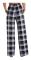 Pyjamasbyxor dam pyjamasbyxor sovkläder fritidsbyxor