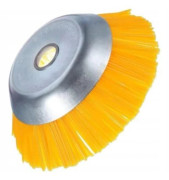 Trimmerhuvud Universell, Nylon ogräsborste för gräsmatta, 200 x 25,4 mm.ca