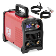 MMA TIG Liftarc Smart Select Hot Start Arc Force VRD 20-160 A svetsmaskin