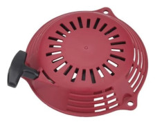 QU/Gräsklippare Omvänd Startmotor för HONDA GCV160 GC135 GC160 GCV135 HRB476C HRB216 HRG536 HRX476 HRX426C Generator Motor Del
