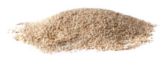 Granulat för polermaskiner, polering, rengöring av bestick, 3 kg - Hendi 976562
