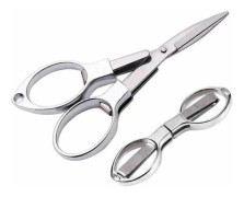 Infällbara saxar i rostfritt stål från retractables.ca