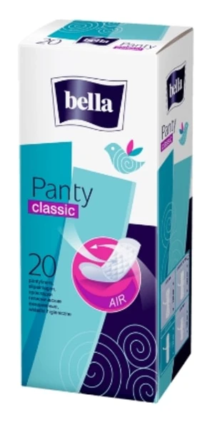 Bella Panty Classic Panty 20st
