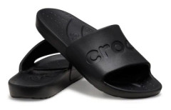 Crocs Slide Svart US M9/W11 (EU 42-43)