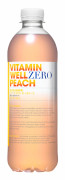 Vitamin Well Zero Peach Sockerfri å-pet