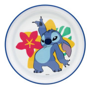 Mikrovågsugn Tallrik Stitchslip icke Disney