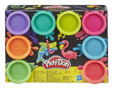 Play-Doh - Neon 8-pack