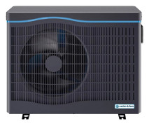 Full Inverter Värmepump 7kW, -7C, WiFi