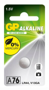 Batteri Alkalisk LR44 1,5v
