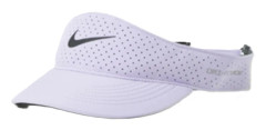 Nike Dri-FIT advantage Ace Visor Purple