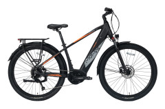 Momas Jason+ SUV 2025 - L - Black