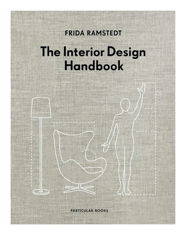 The Interior Design Handbook (inbunden, eng)