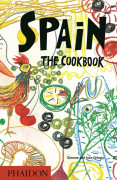 New Mags - Spain - The Cookbook - Bok - English - 18.5 x 6 x 28 cm