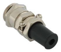 Kaiser Elektro Kaiser 1852.16.13 Stopbøsning PG16 Metal 1 stk