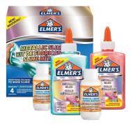 ELMER'S METALLIC SLIME KIT