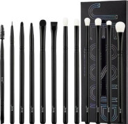 JESSUP_Essential Eye Brush set of twelve eye makeup brushes T322