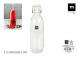 Glasflaska La Mediterránea Glas 1 L (24 antal)