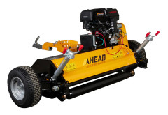 AHEAD ATV slaghack 15 HK - 115 cm