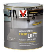 Vitrifier V33 Esprit Loft Grå betong 2,5 L