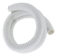QQU-Flexibel korrugerad avloppsslang 40 mm yttre diameter 36 mm, per meter