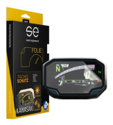Smart Engineered SE-DCP-2-0102-0004-1-M, Skärmskydd, Kawasaki Ninja 650 2020+, Ninja 1000SX 2020+