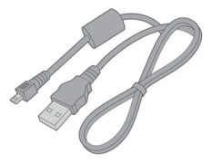Panasonic DC-CABLE (USB-CABLE) K1HY08YY0031
