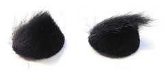 Rycote Overcovers Black 30-Pack
