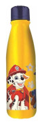 Vattenflaska The Paw Patrol Boy Rescue Pups Aluminium 600 ml