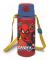 Vattenflaska Spider-Man Moving Target Aluminium 730 ml