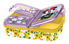 Lunchlåda Minnie Mouse Multiple Minnie Sunshine