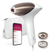 Philips Lumea Prestige Lumea IPL 8000 Series BRI945/00 IPL-hårborttagningsenhet med SenseIQ