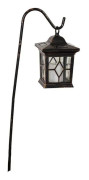 Lindby - Beata LED Solcelle Lampa 2 pcs. Black