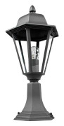 Lindby - Edana Trädgårdslampa Graphite