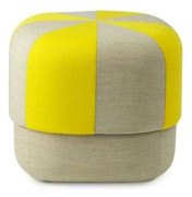 Normann Copenhagen - Circus Sittkudde Duo Small Yellow