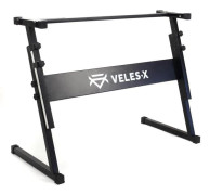 Veles-X Z-formad tangentbordsstöd med justerbar säkerhet
