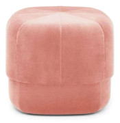 Normann Copenhagen Circus sittpuff rosa