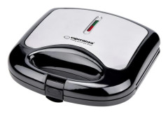 Esperanza ASIAGO - Smörgåsgrill - 1000 W