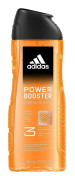 Adidas - Team Force Shower Gel 3-In-1 New Cleaner Formula - For Men, 400 ml