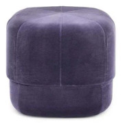 Normann Copenhagen Circus sittpuff lila