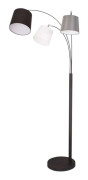 By Rydéns - Foggy 3 Golvlampa Sand/Black
