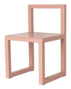  Little Architect Chair Rose