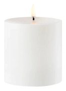 Premium LED blockljus för utomhusbruk, 12,8 cm