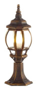 Lindby - Nadesha Trädgårdslampa H53 Brushed Gold